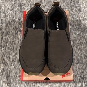Gerry Moc II Slip On Shoes Brown Comfort Casual Outdoor Men’s Size 11 NWT E209